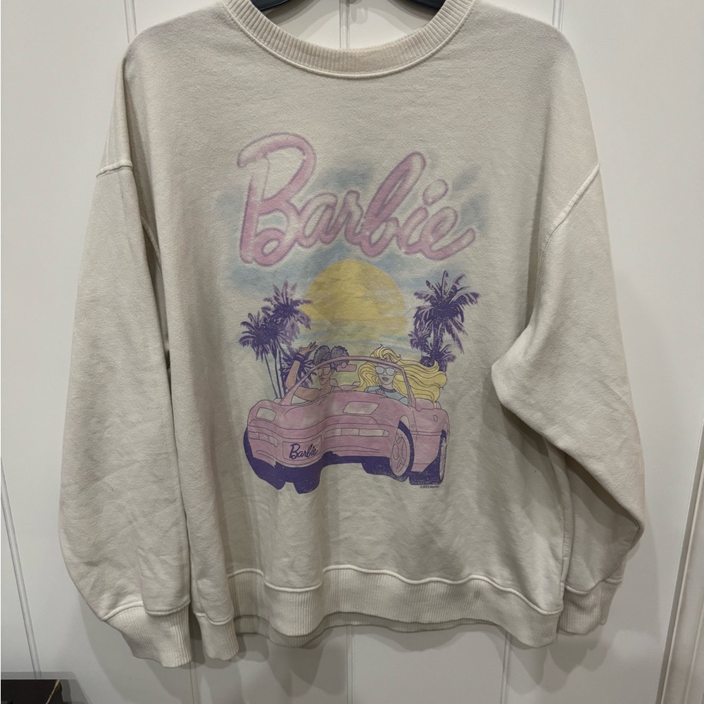 Hollister “Barbie” Sweatshirt